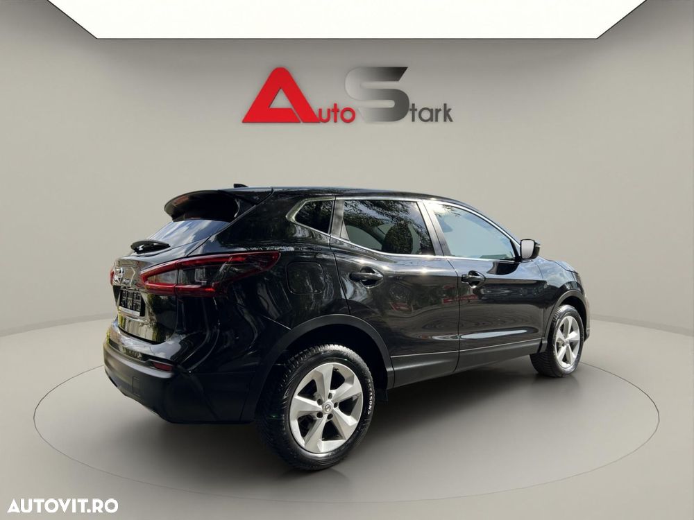 Nissan Qashqai 1.3 DIG-T DCT TEKNA - 11