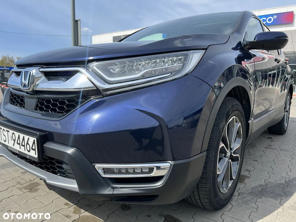 Honda CR-V - 9