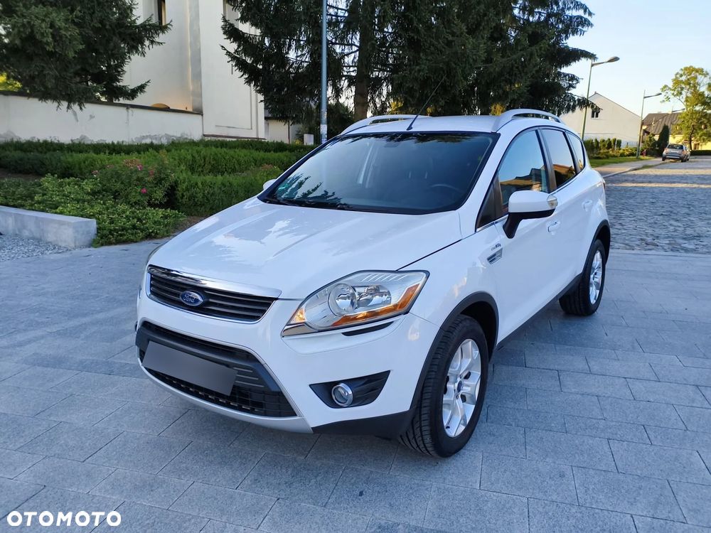 Ford Kuga 2.0 TDCi 4x4 Titanium - 3