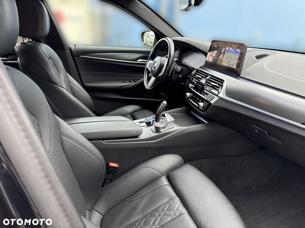 BMW Seria 5 - 7