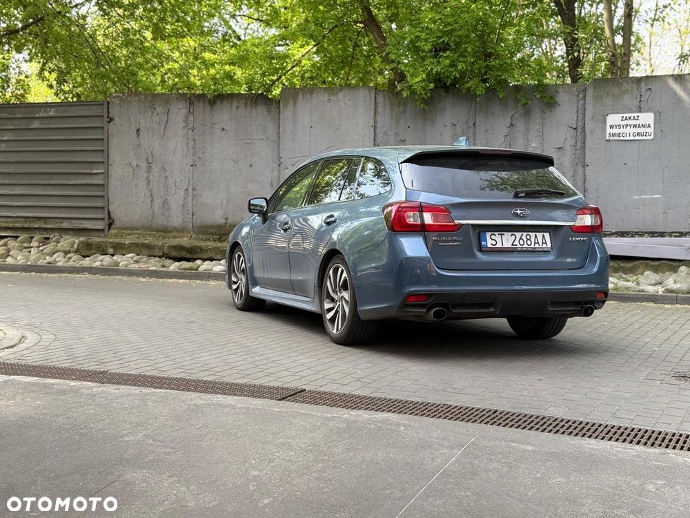 Subaru Levorg 1.6 GT-S Sport (EyeSight) CVT - 3