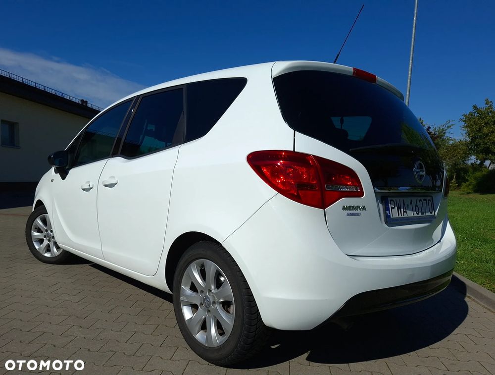 Opel Meriva 1.4 T Design Edition - 26