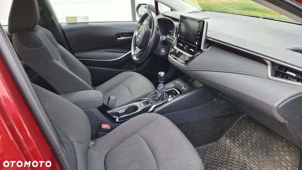 Toyota Corolla 1.6 Comfort - 2