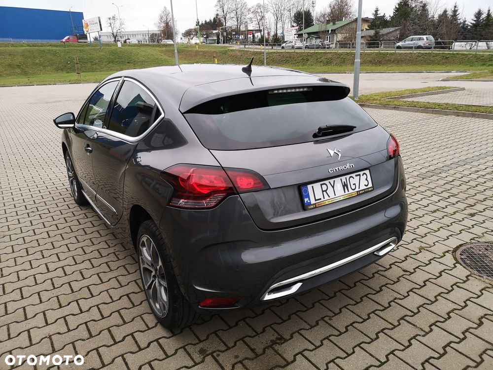 Citroën DS4 THP 160 Automatik SoChic - 29