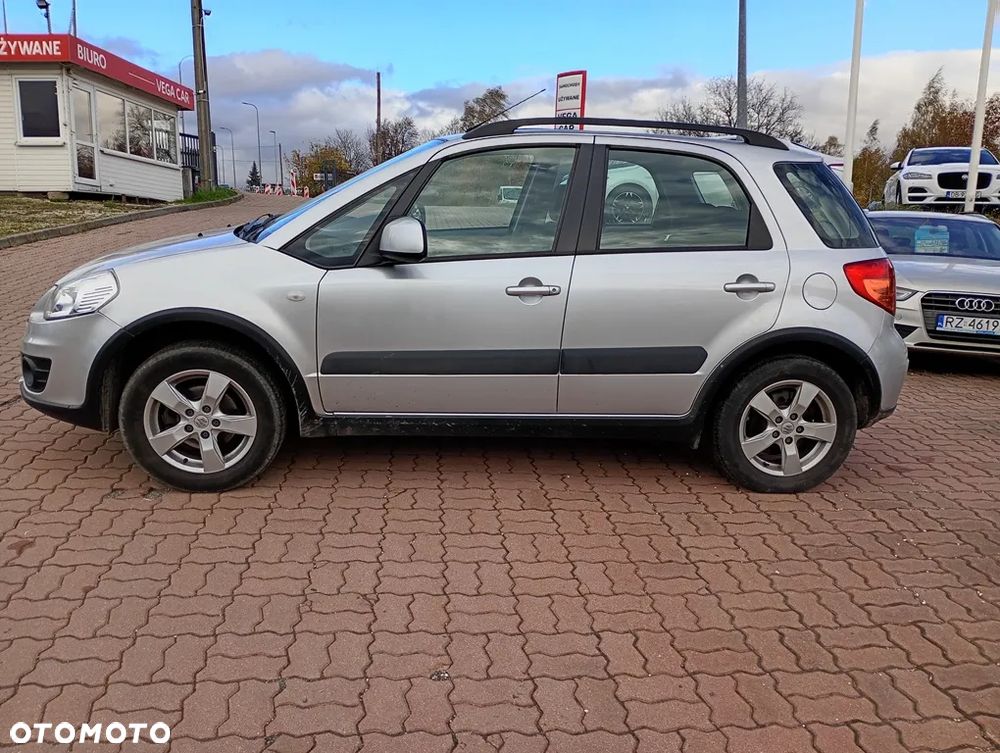 Suzuki SX4 - 6