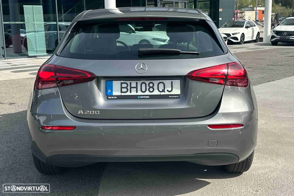 Mercedes-Benz A 200 Standard - 4