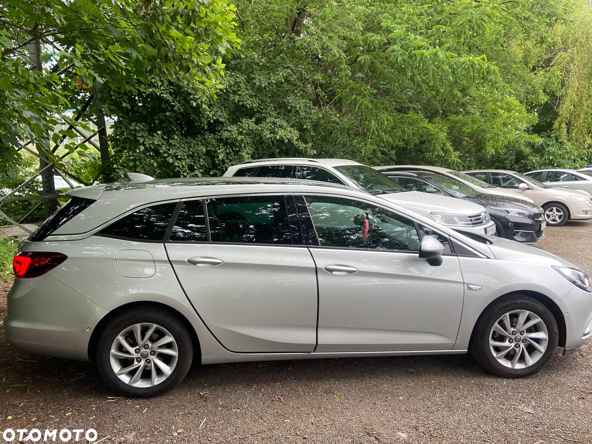Opel Astra V 1.4 T Elite S&S - 22