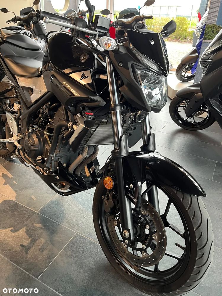 Yamaha MT