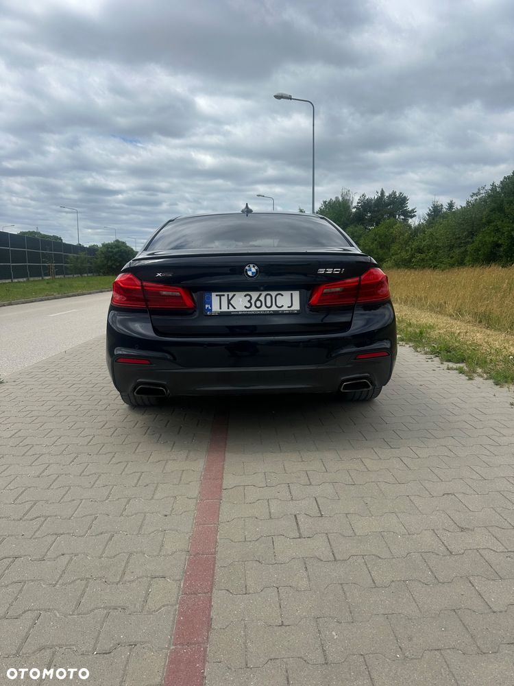 BMW Seria 5 530i Sport - 2