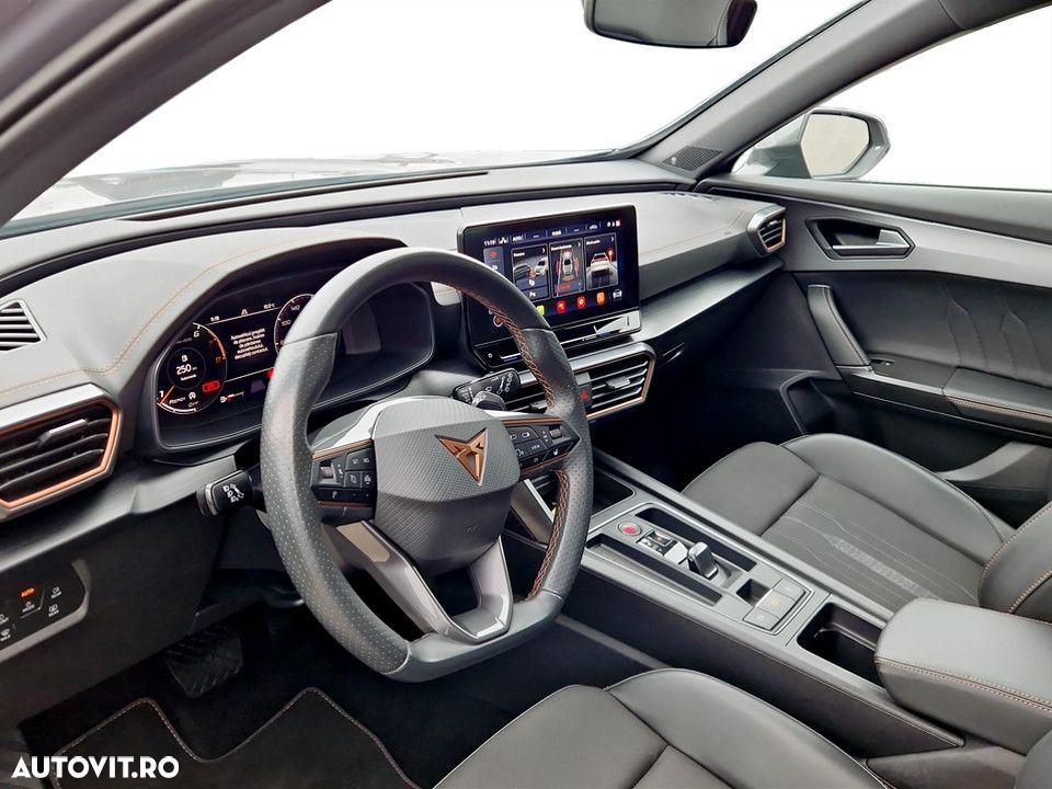 Cupra Formentor 1.5 TSI DSG7 - 14