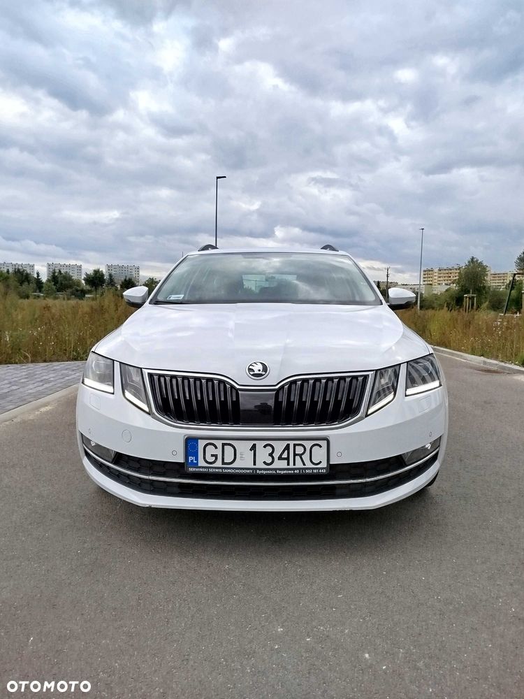 Skoda Octavia - 1