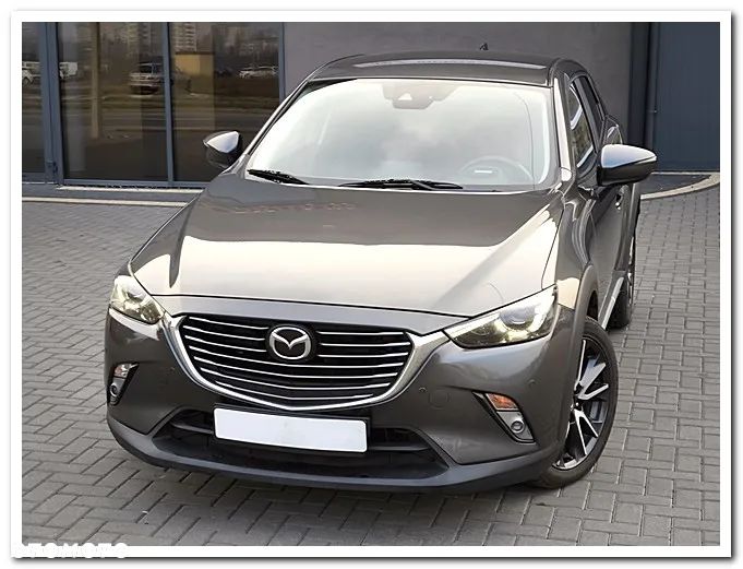 Mazda CX-3 SKYACTIV-D 105 FWD Exclusive-Line - 9