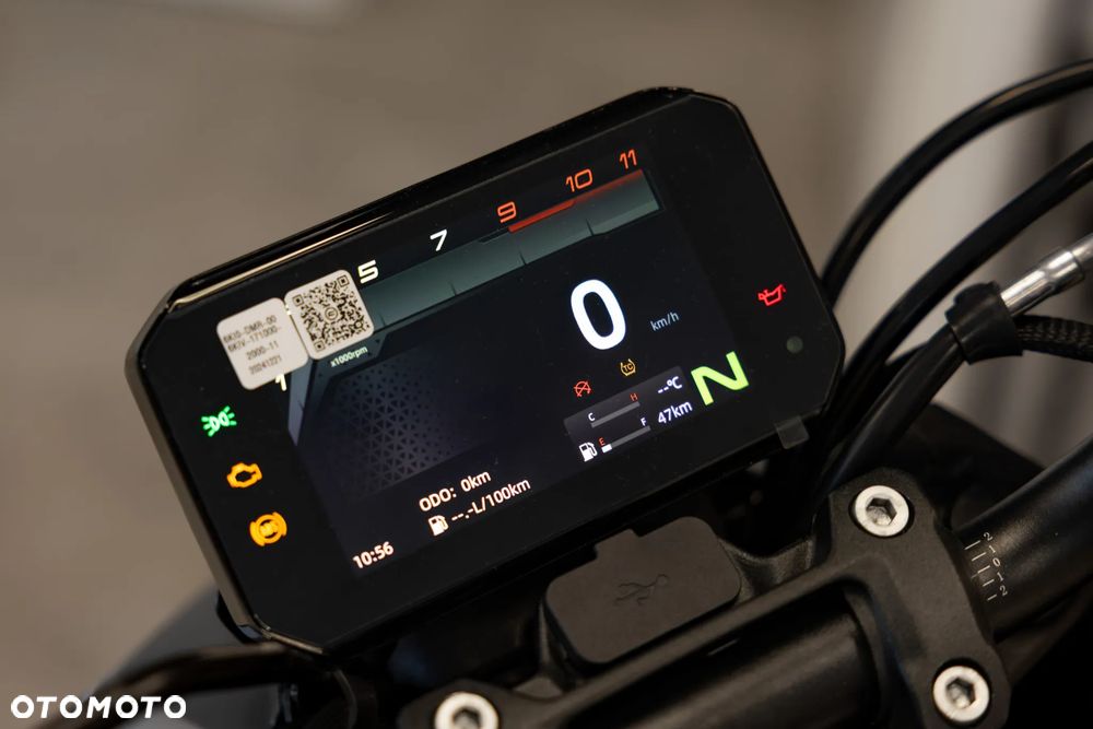 CFMoto NK - 11