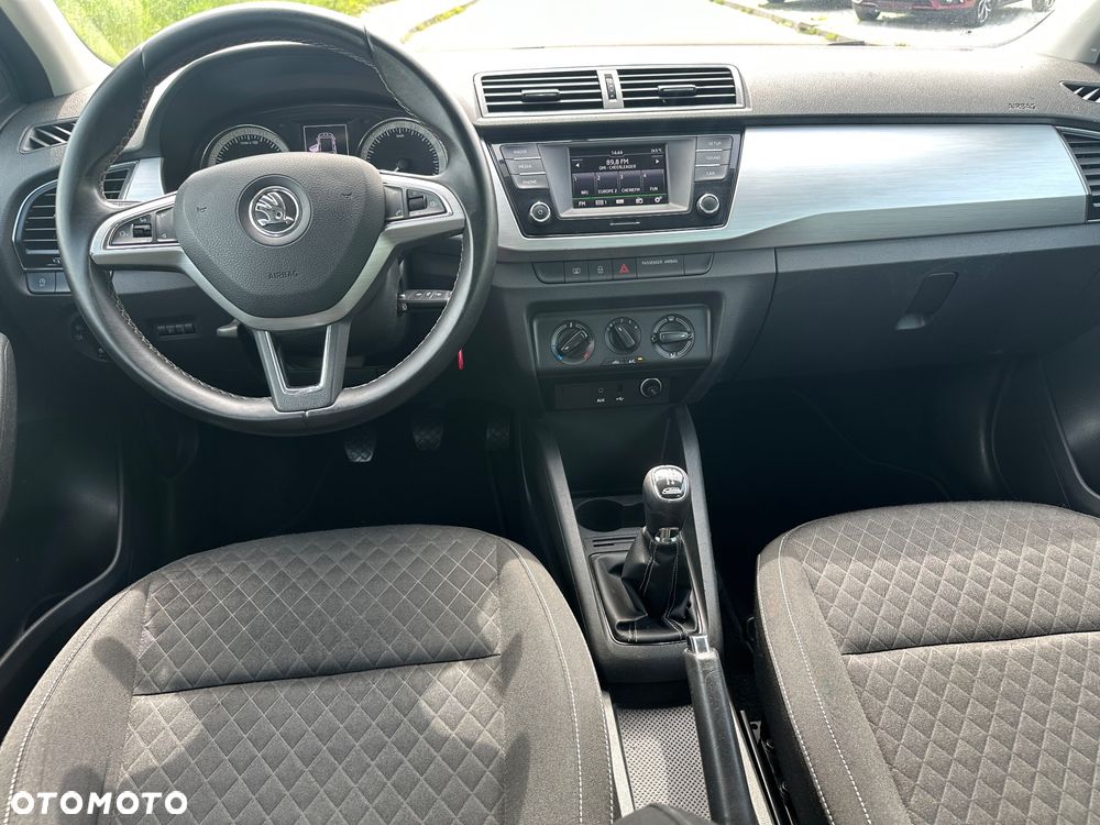 Skoda Fabia 1.4 TDI Cool Edition - 5