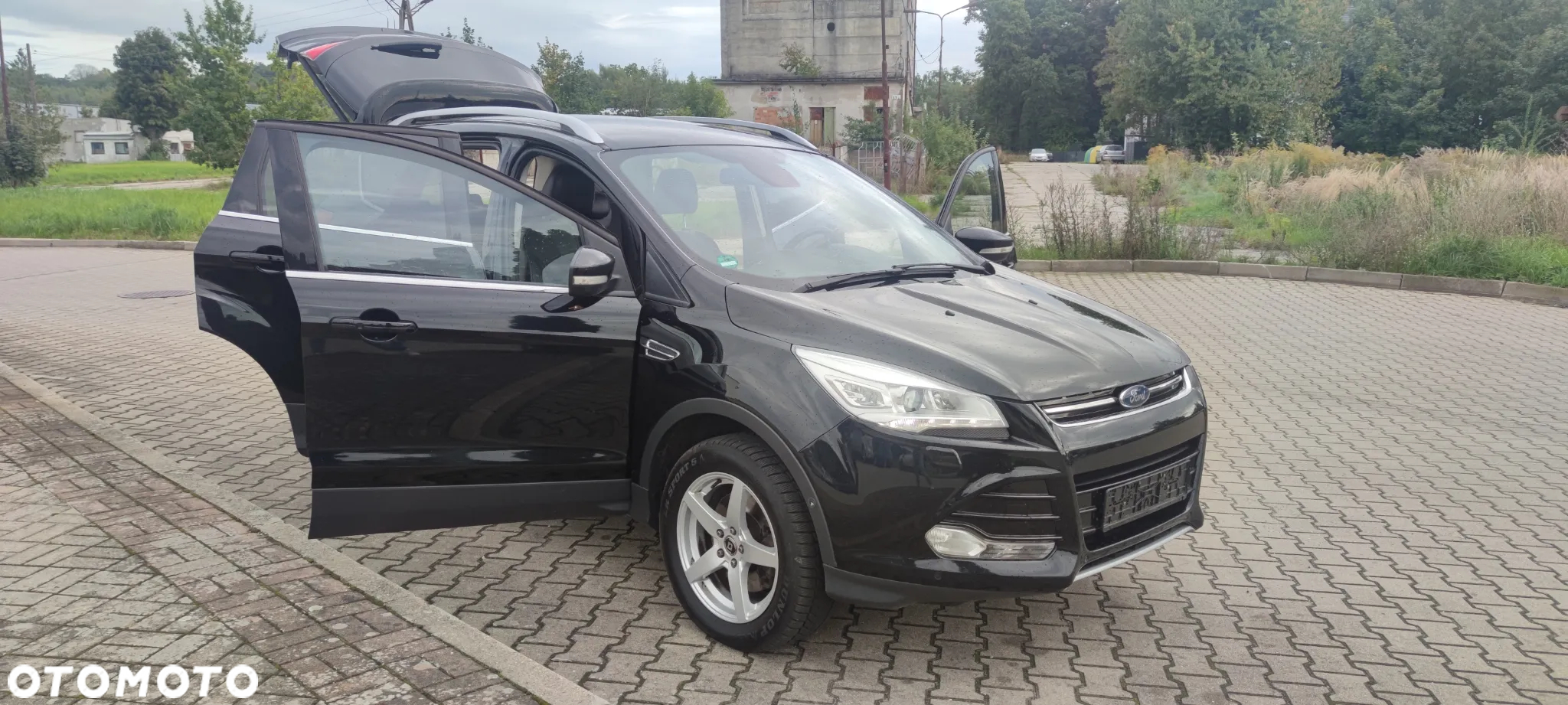 Ford Kuga 2.0 TDCi 4WD Titanium Plus - 17