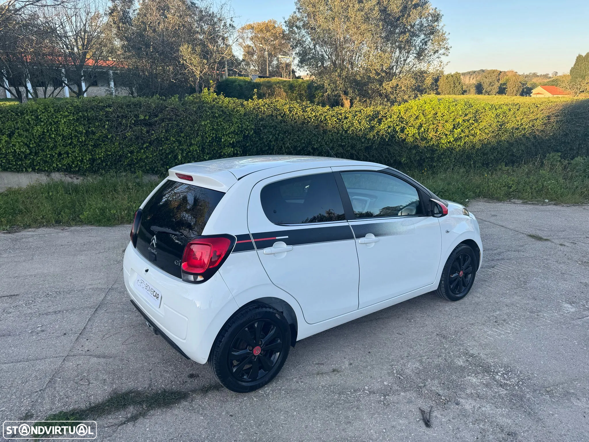 Citroën C1 1.2 VTi Shine - 25