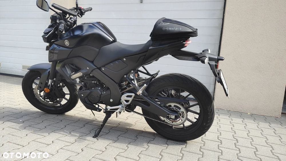 Yamaha MT - 8