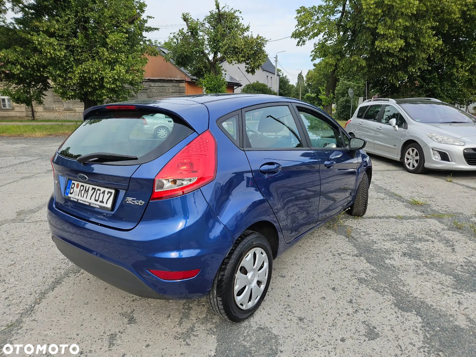 Ford Fiesta 1.4 TDCi Ambiente - 2
