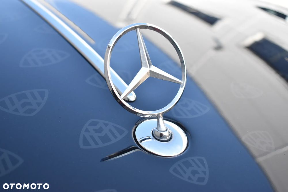 Mercedes-Benz Maybach SL 680 - 11