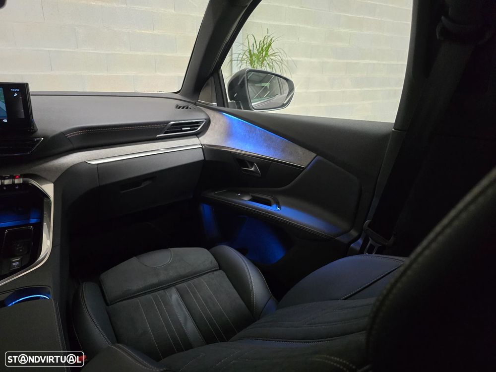 Peugeot 3008 1.2 PureTech GT Pack EAT8 - 16