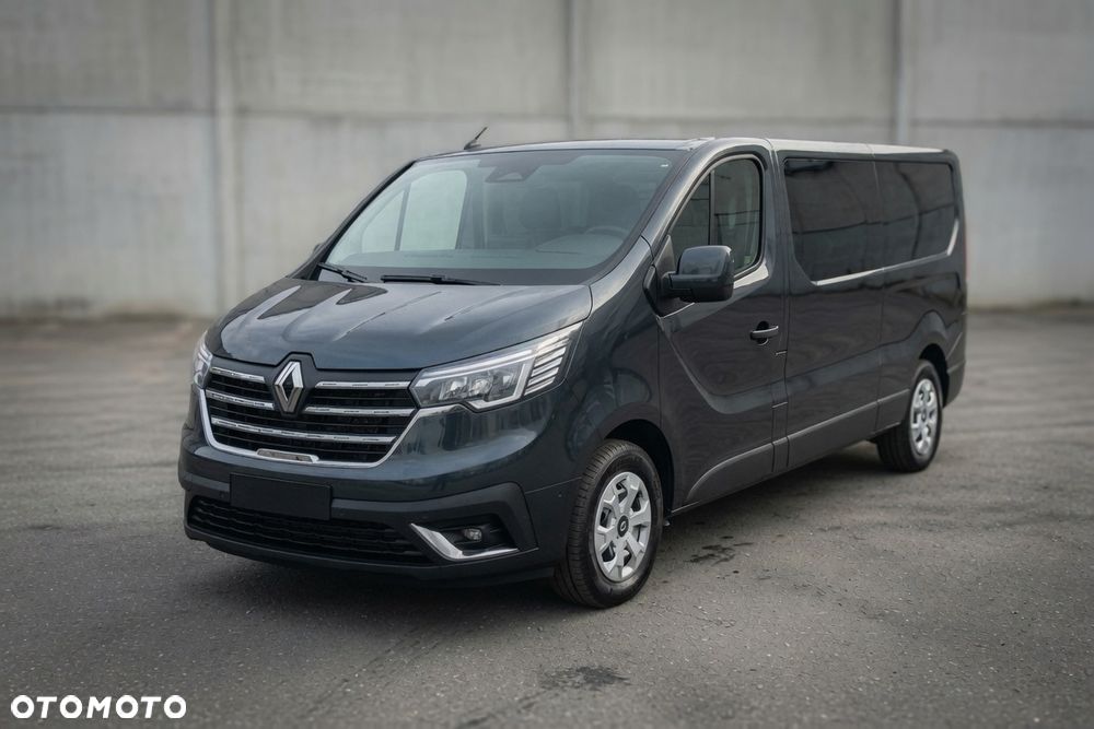 Renault Trafic Kombi 2.0 L2 Equilibre - 1