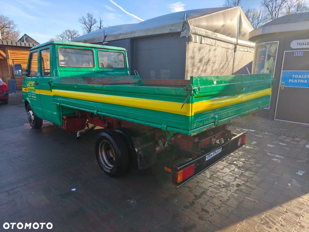 Iveco Iveco TurboDaily 49-10 2.5d Kiper Wywrotka Bliźniak - 7