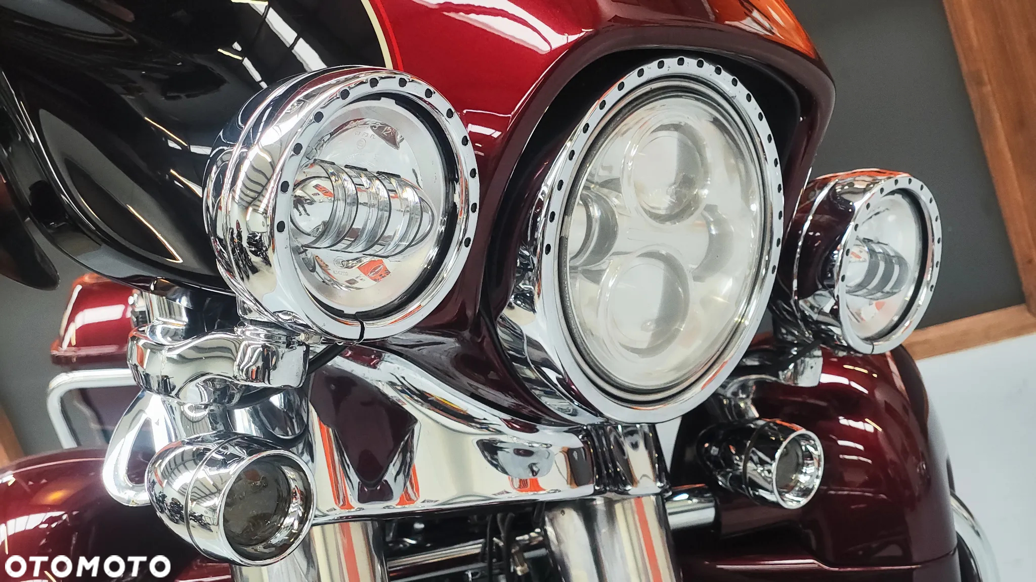 Harley-Davidson Touring Ultra Limited - 23