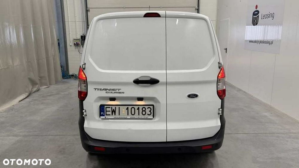 Ford Transit Courier - 5