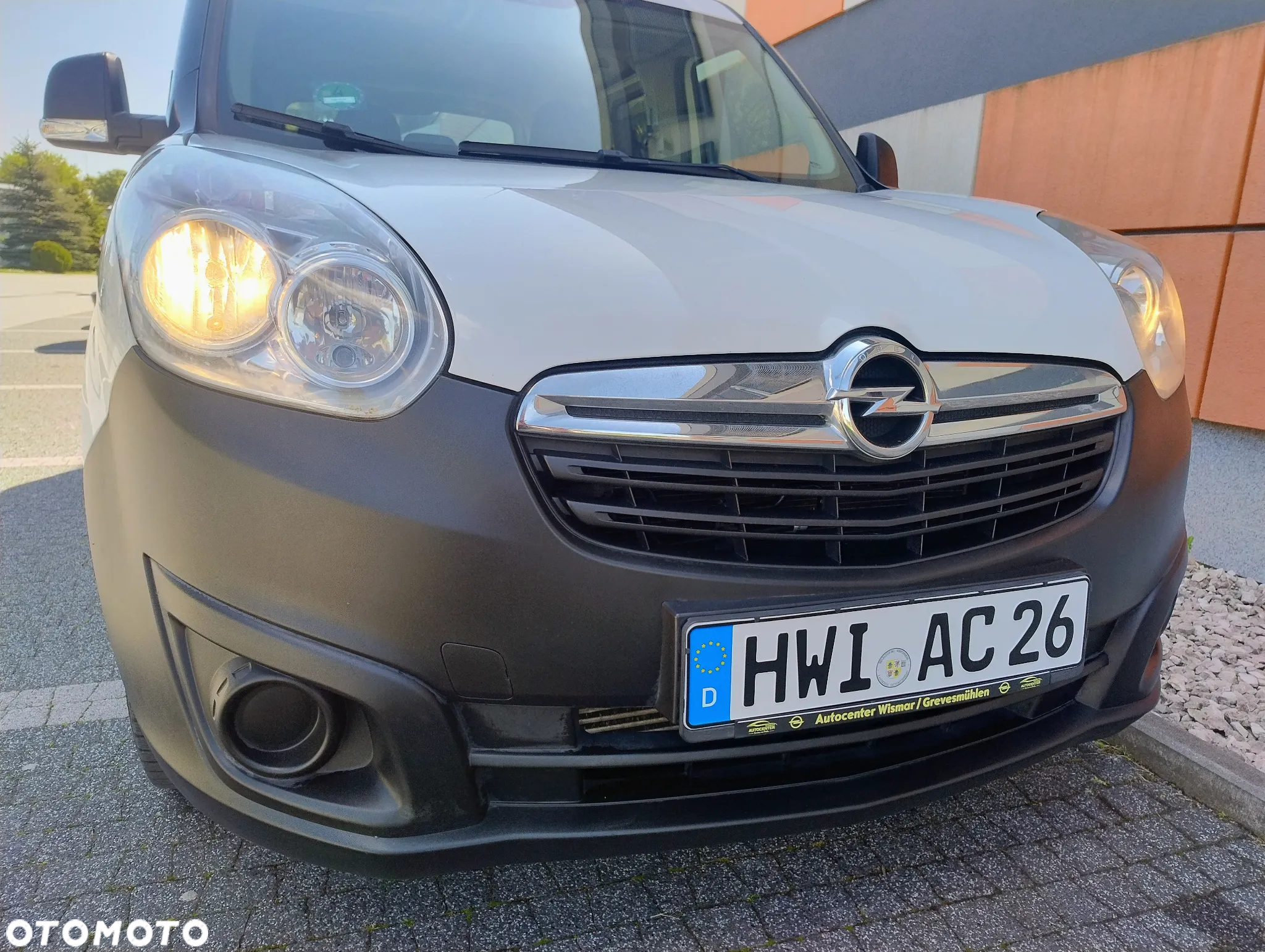 Opel Combo 1.3 CDTI L1H1 LKW-Zulassung Selection - 5