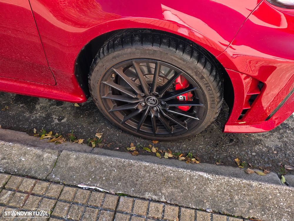 Toyota GR Yaris 1.6 T Legend T/M - 10