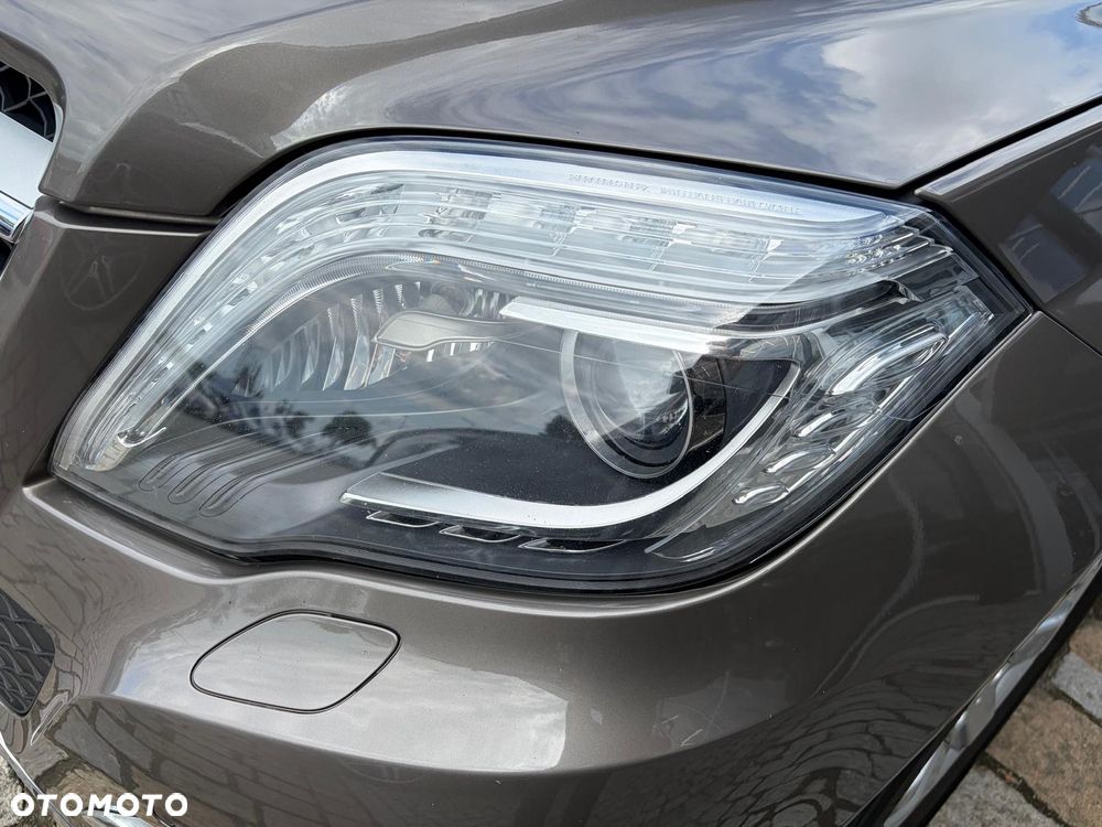 Mercedes-Benz GLK 220 CDI 4-Matic - 9