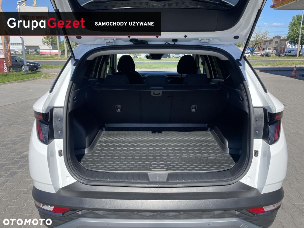 Hyundai Tucson - 17