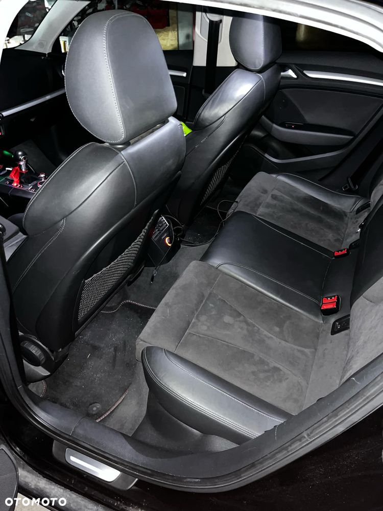 Audi A3 Limousine 2.0 TDI (clean diesel) S tronic Attraction - 9