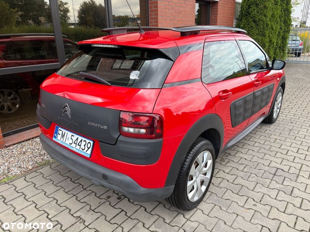 Citroën C4 Cactus 1.2 PureTech Feel - 3