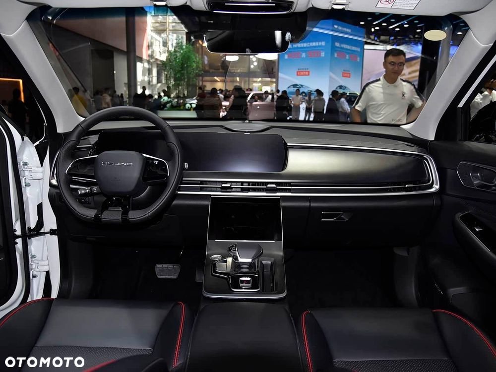 BAIC 7 1.5T Luxury Plus DCT - 24