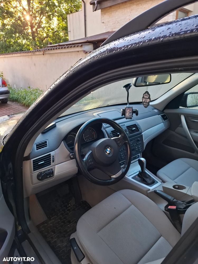 BMW X3 2.0d Aut. - 3
