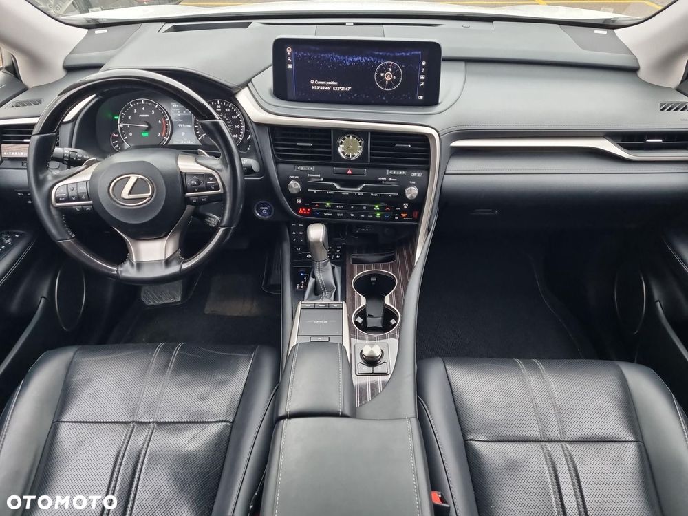 Lexus RX 450h L Omotenashi - 3