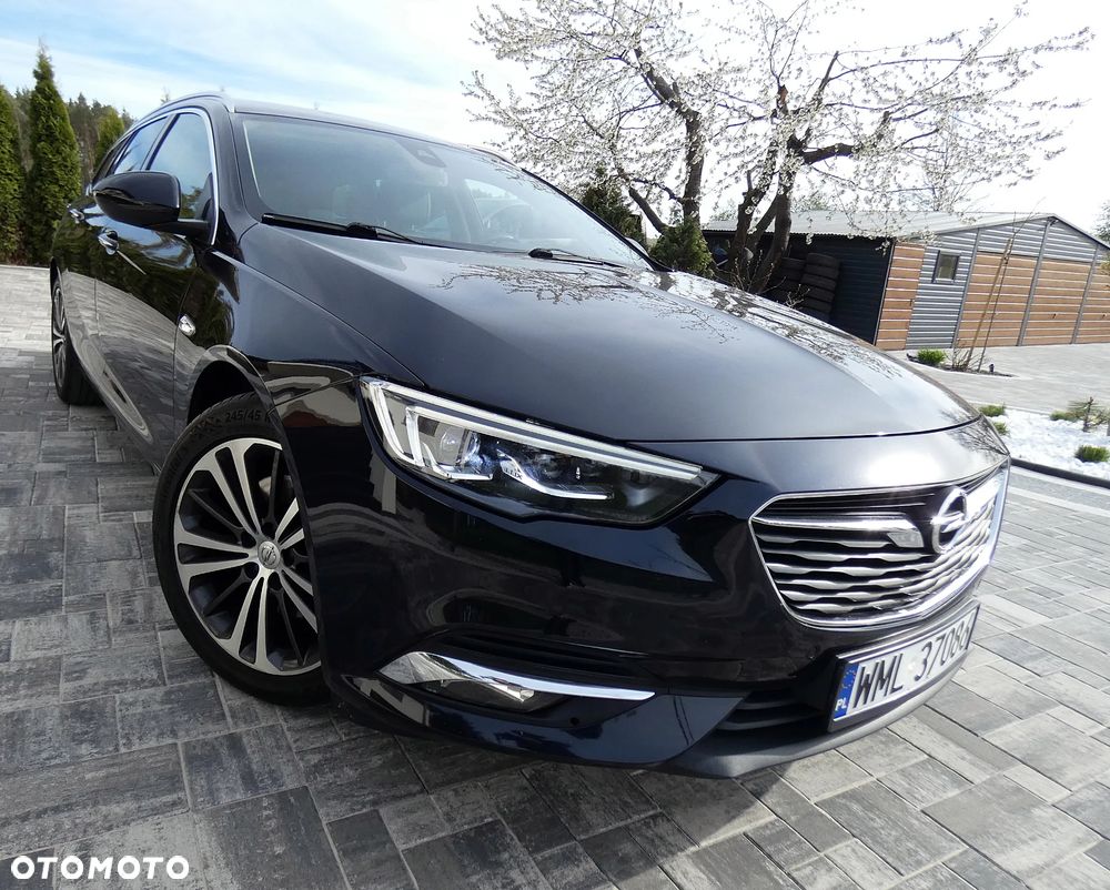 Opel Insignia CT 2.0 CDTI Exclusive S&S - 34