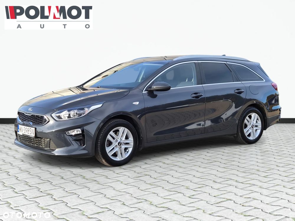 Kia Ceed 1.4 T-GDI L Business Line - 13