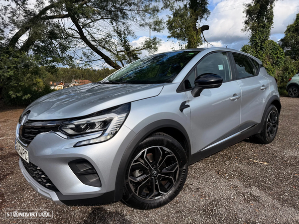 Renault Captur BLUE dCi 115 EDC INTENS