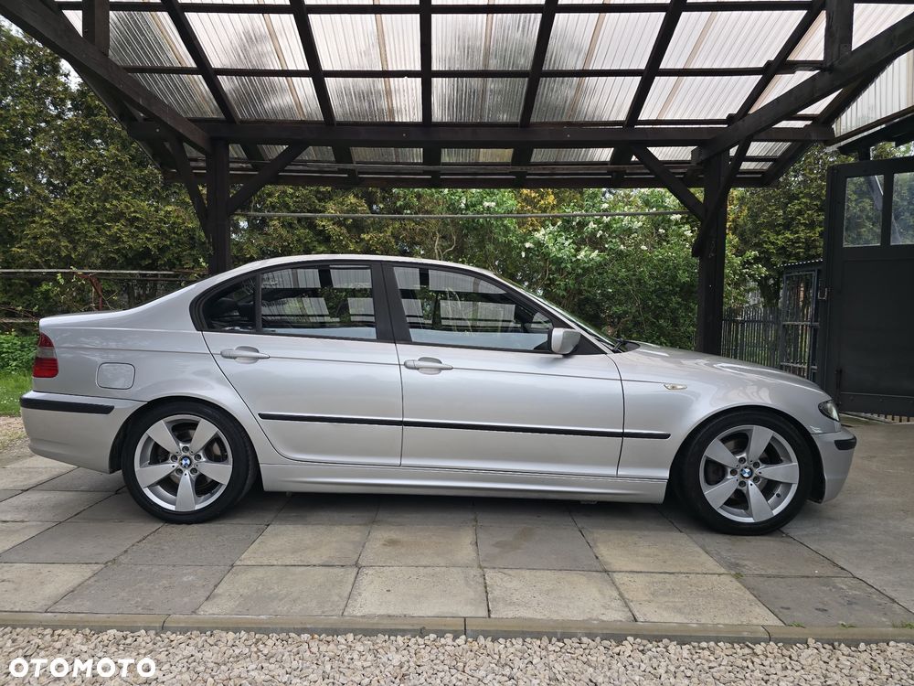 BMW Seria 3 - 5