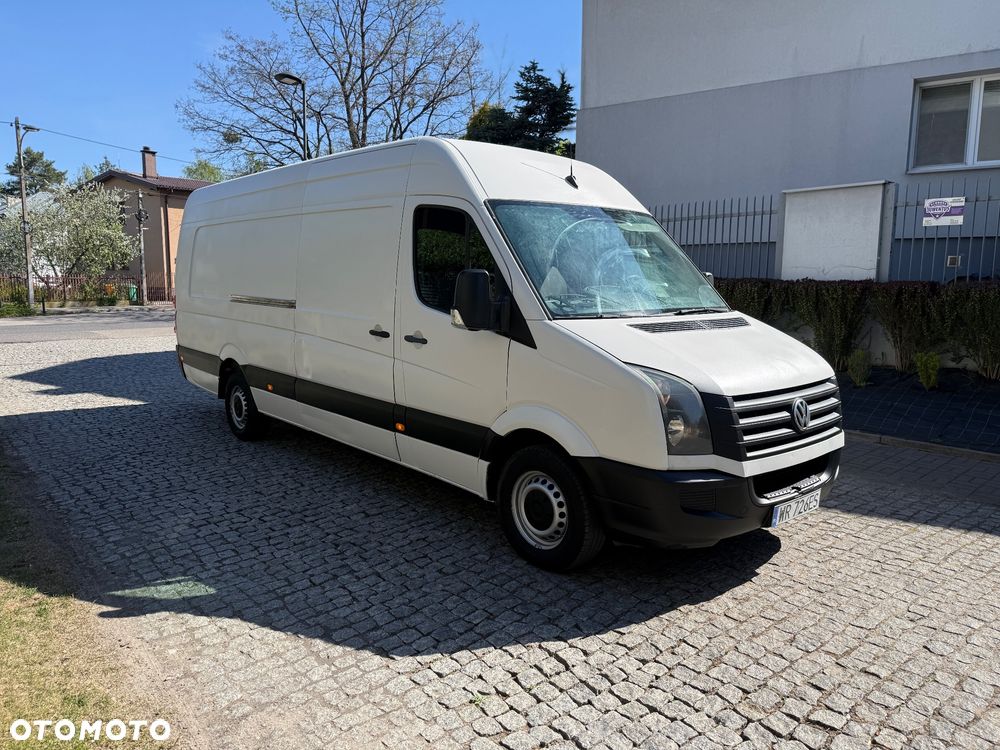 Volkswagen Crafrer - 2