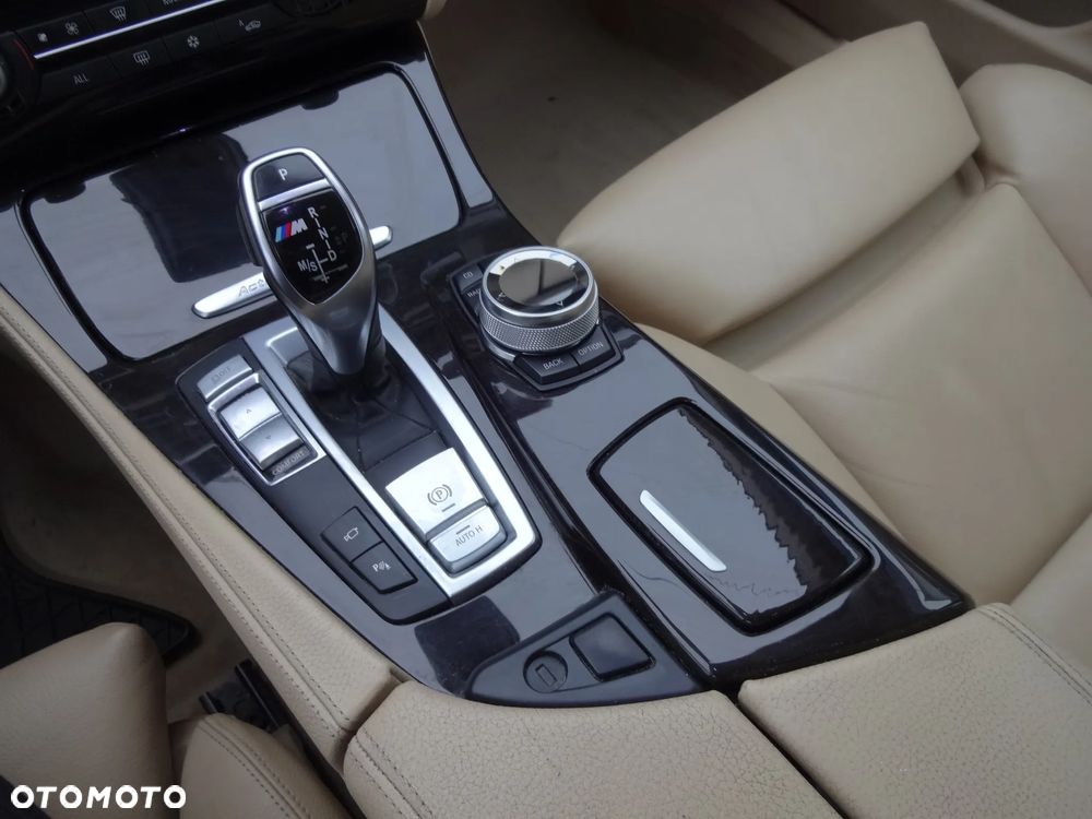 BMW Seria 5 Active Hybrid - 13