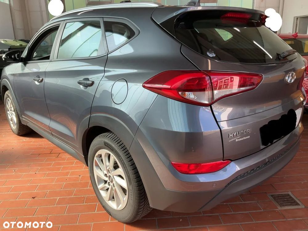 Hyundai Tucson 1.6 GDi 2WD Advantage - 4