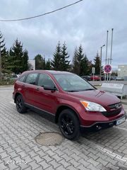 Honda CR-V 2.4 LX 2WD