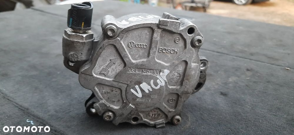 Pompa podciśnieniowa Vacum 2.0 tdi CR 03L145100F - 2