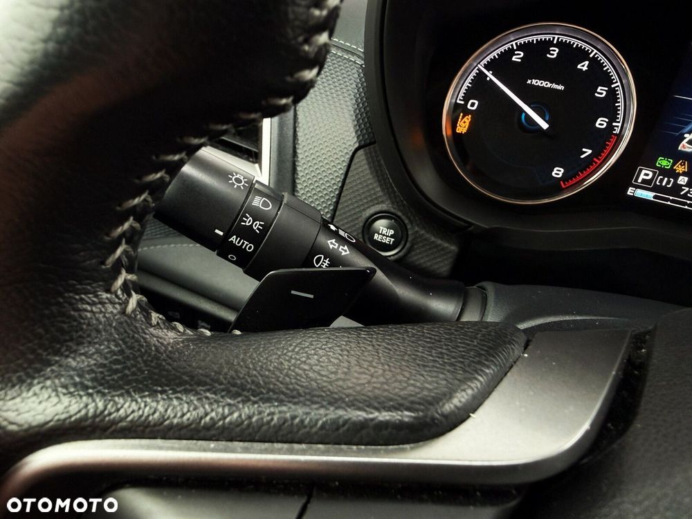 Subaru Forester - 22