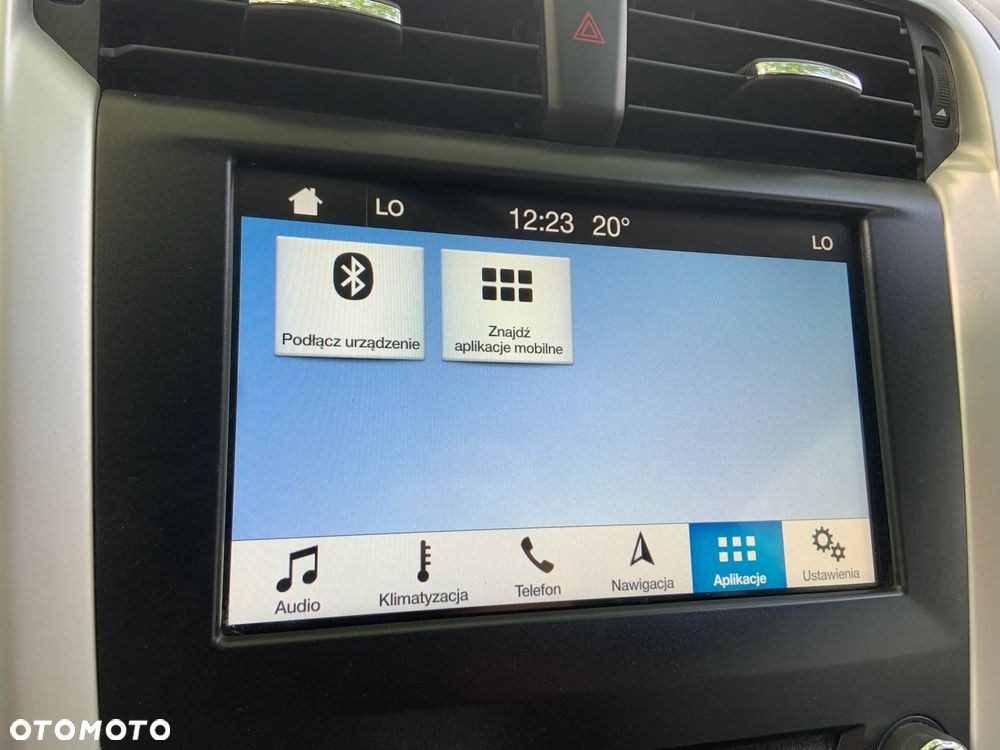 Ford Mondeo 2.0 EcoBlue Executive - 14