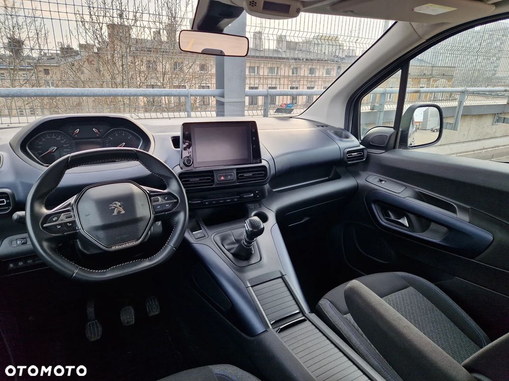 Peugeot Rifter 1.5 BlueHDI Allure S&S - 6
