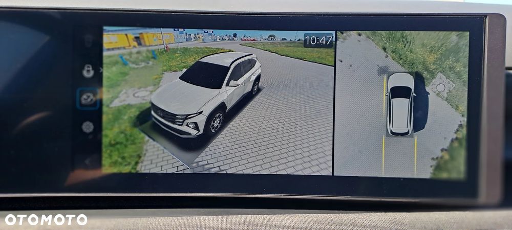 Hyundai Tucson 1.6 T-GDi HEV Executive 2WD - 37